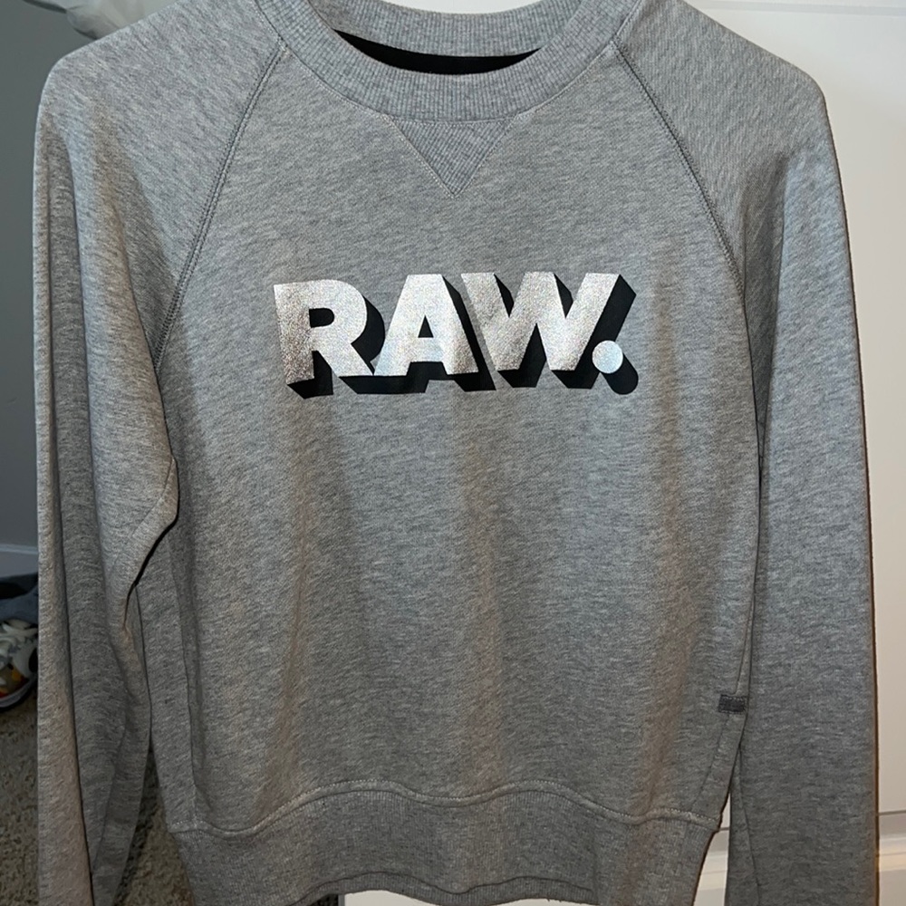 Womens gstar sweater